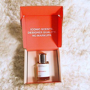 DOSSIER FRUITY ALMOND Inspired by Carolina Herrera's Good Girl